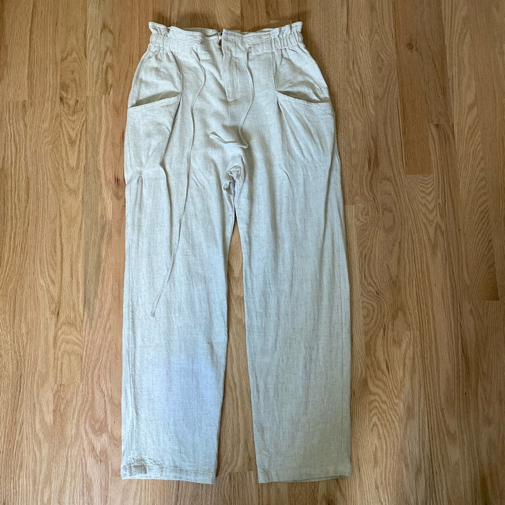 Princess Polly The Rex Pants Beige